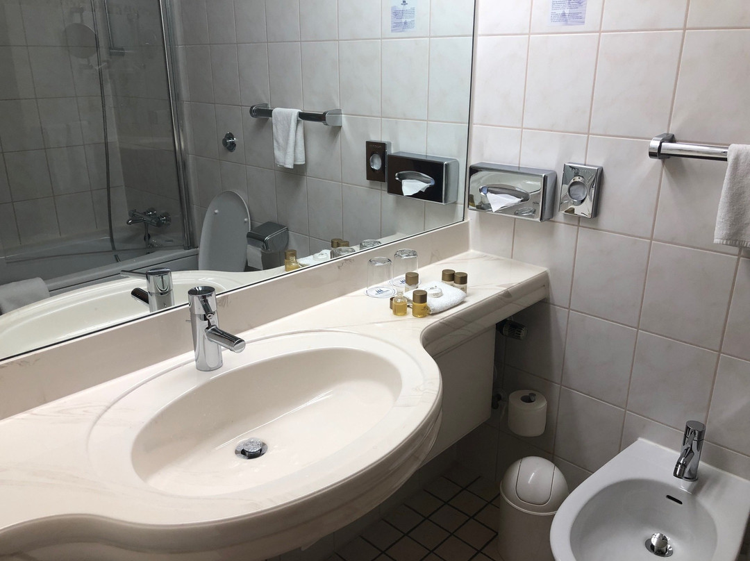 汉诺威玛丽蒂姆机场酒店主图