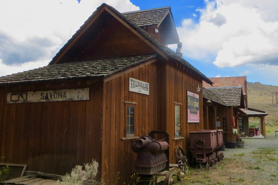 Deadman Junction Ranch-Savona必去景点