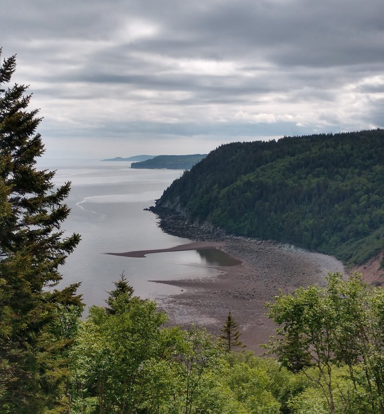 Fundy Trail Provincial Park景点图片