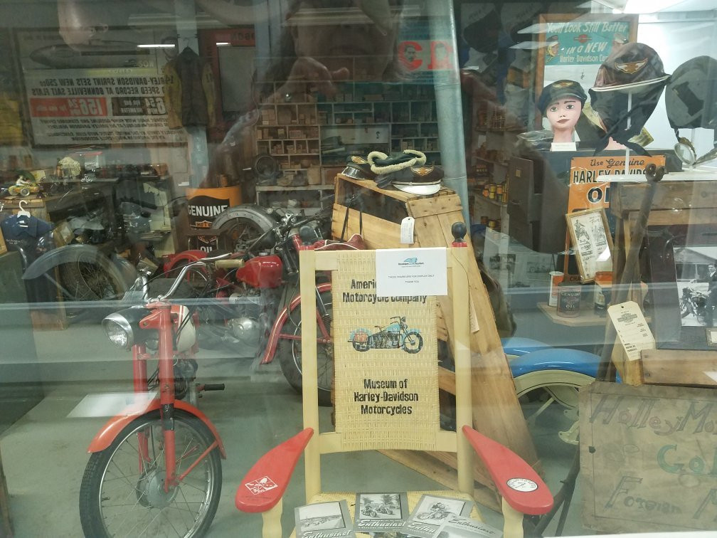 American Classic Motorcycle Museum景点图片