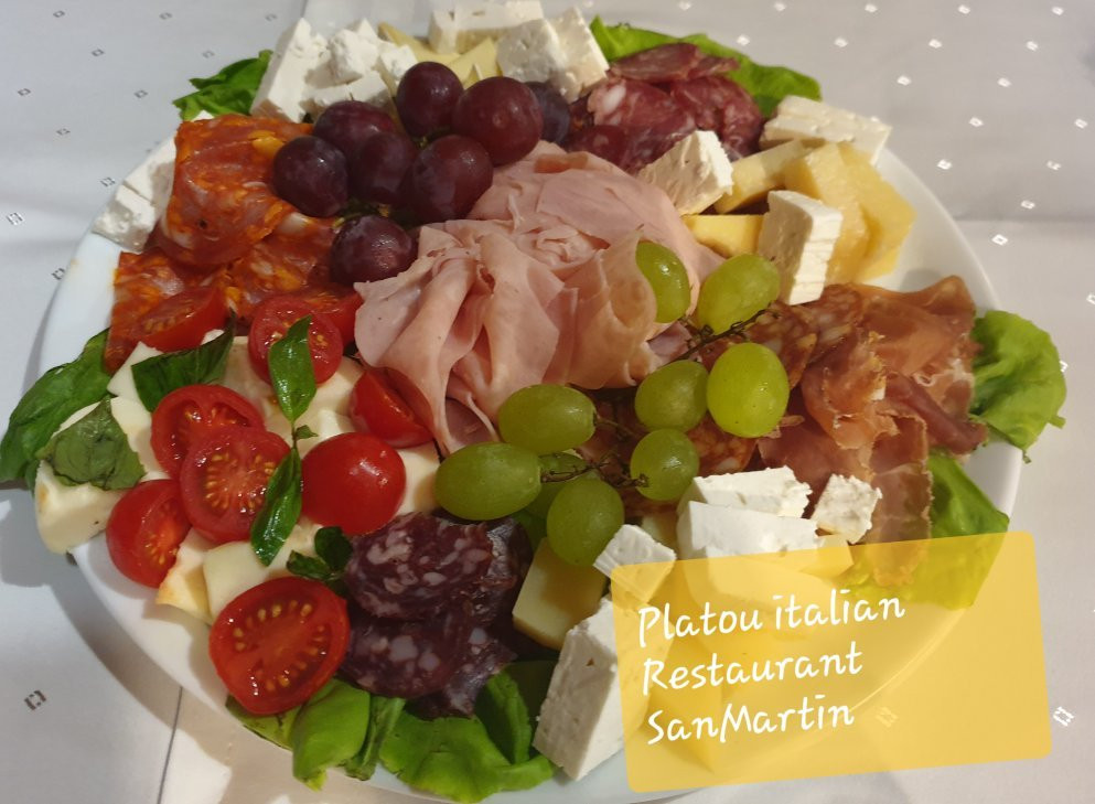 Sanmartin旅游攻略图片