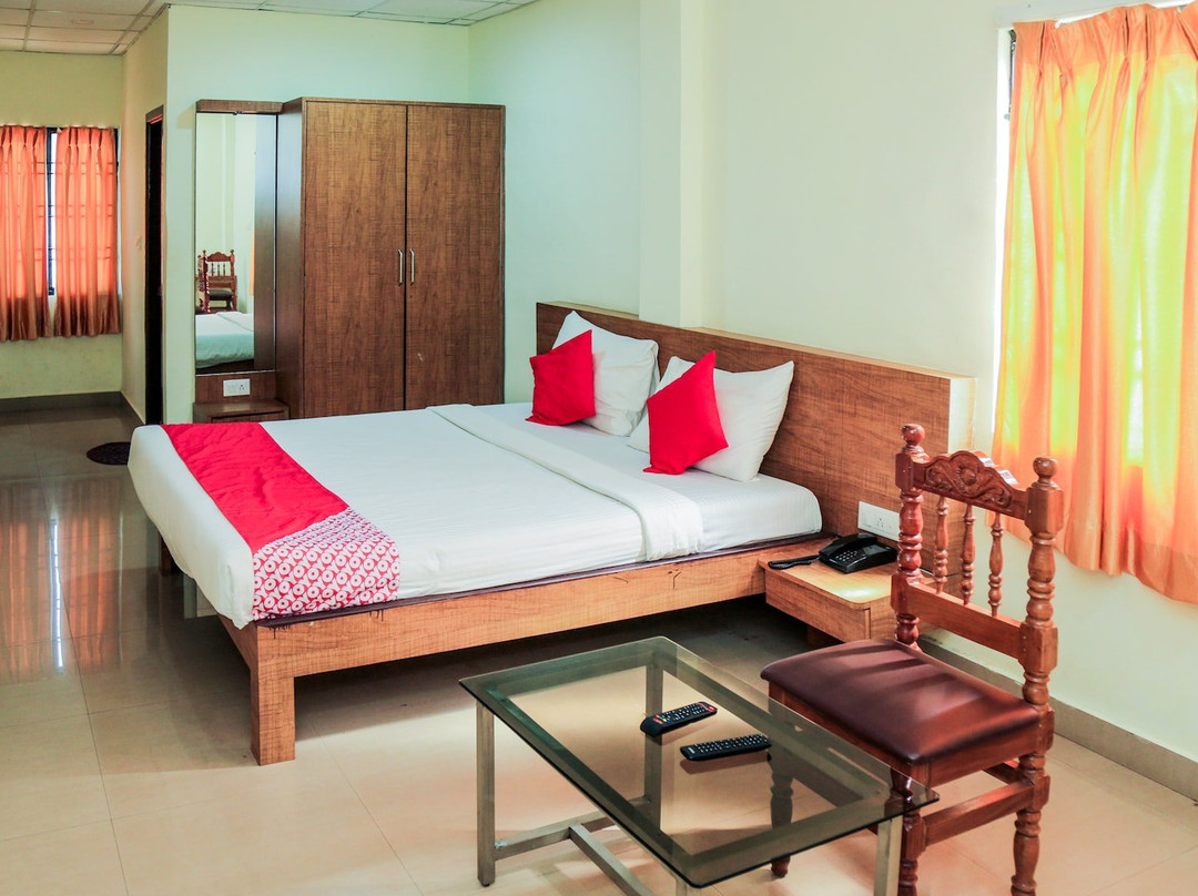 Capital O 26609 Pratham Inn & Resort主图