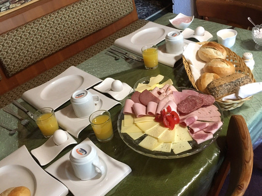 Schneizlreuth酒店住宿-Pension Kappen