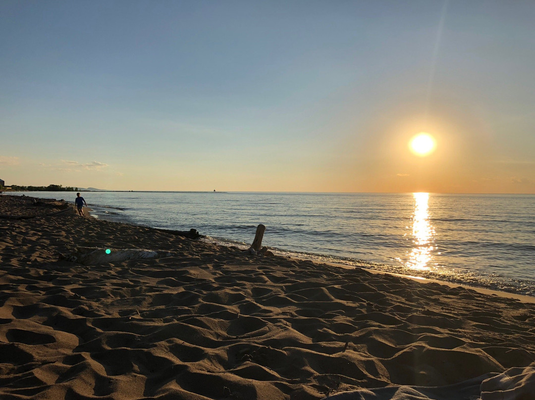 Ontonagon Township Park-昂托纳贡必去景点