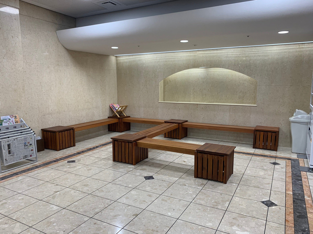 Hotel Alpha 1 Tsuyama主图