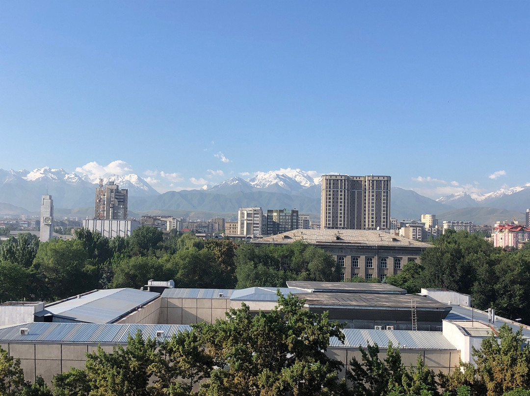 Smart Hotel Bishkek主图