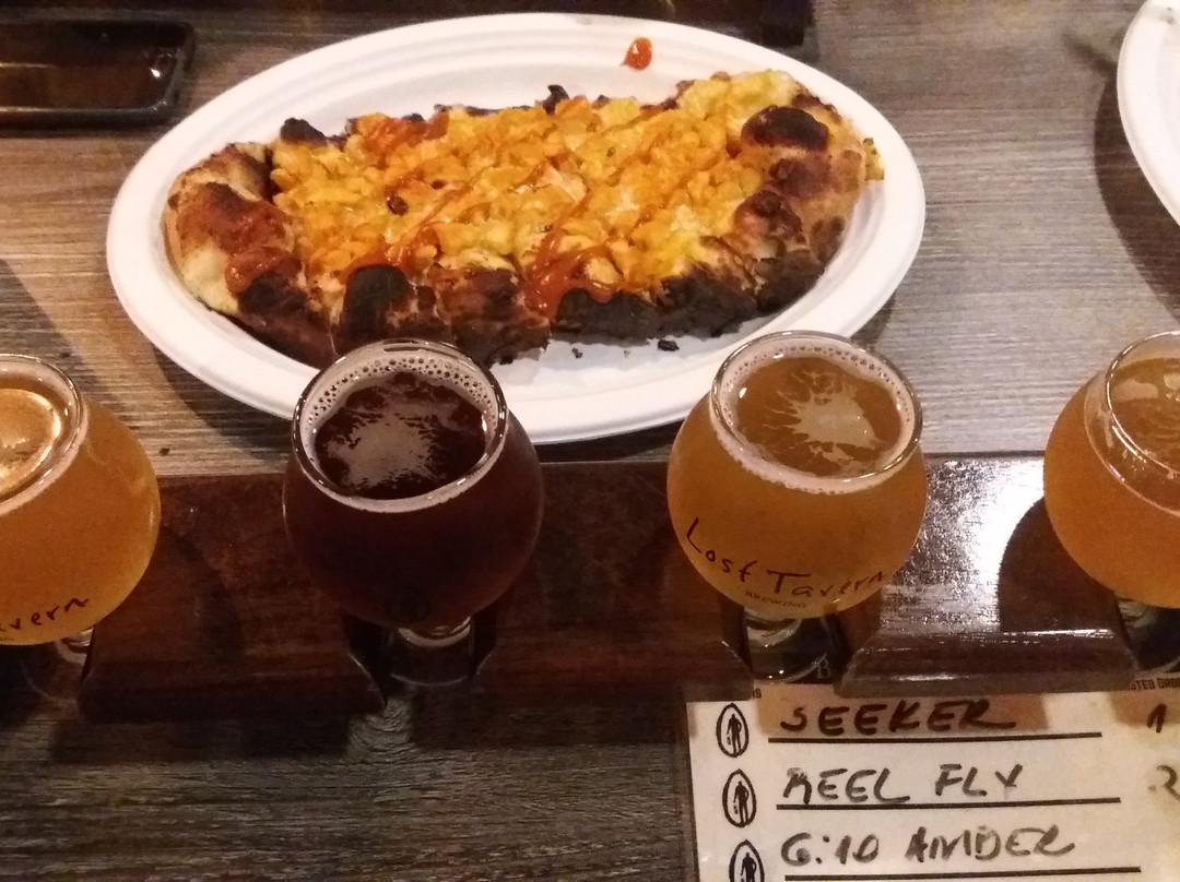 Lost Tavern Brewery-Hellertown必去景点