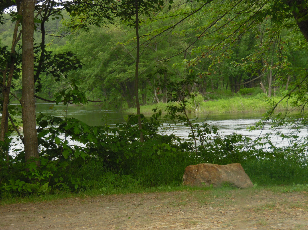 Profile Falls-Bristol必去景点