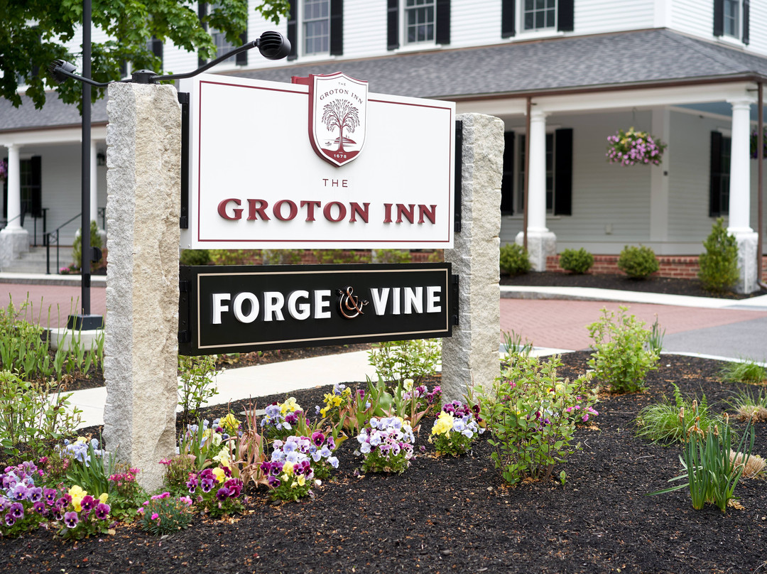 The Groton Inn主图
