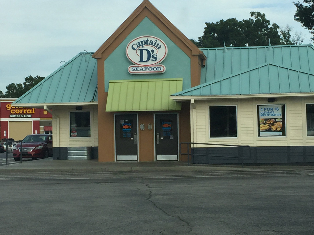 Captain D's