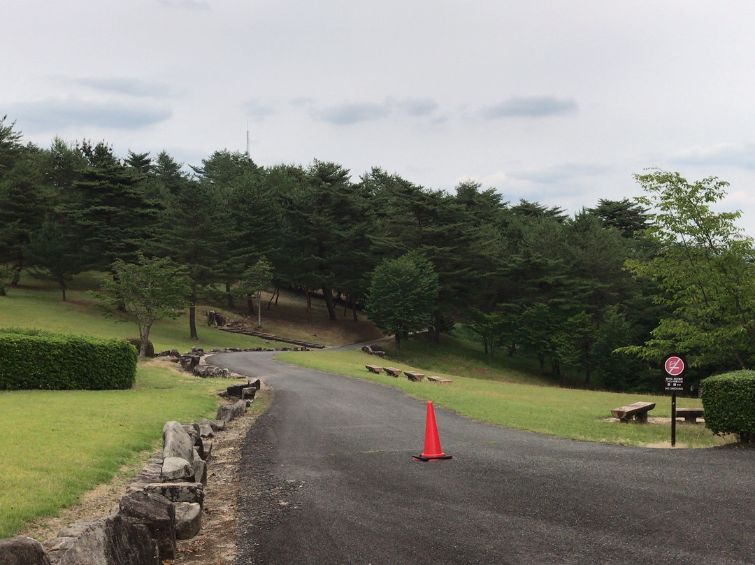 Hiroshima Miyoshi Fudoki No Oka-三次市必去景点
