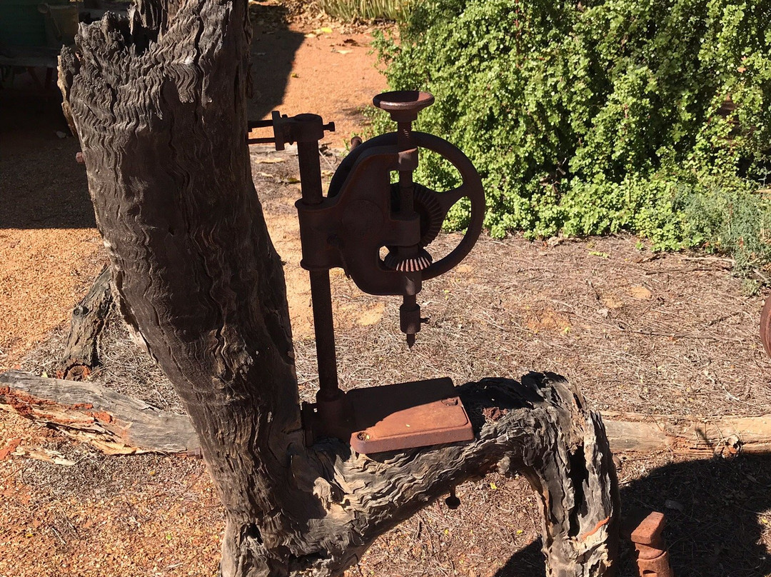 Windorah Information Centre and Whitula Gate Museum-Windorah必去景点