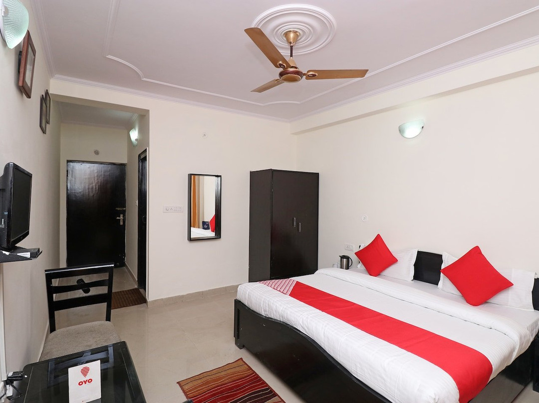 OYO 4109 Hotel Traveller Inn主图