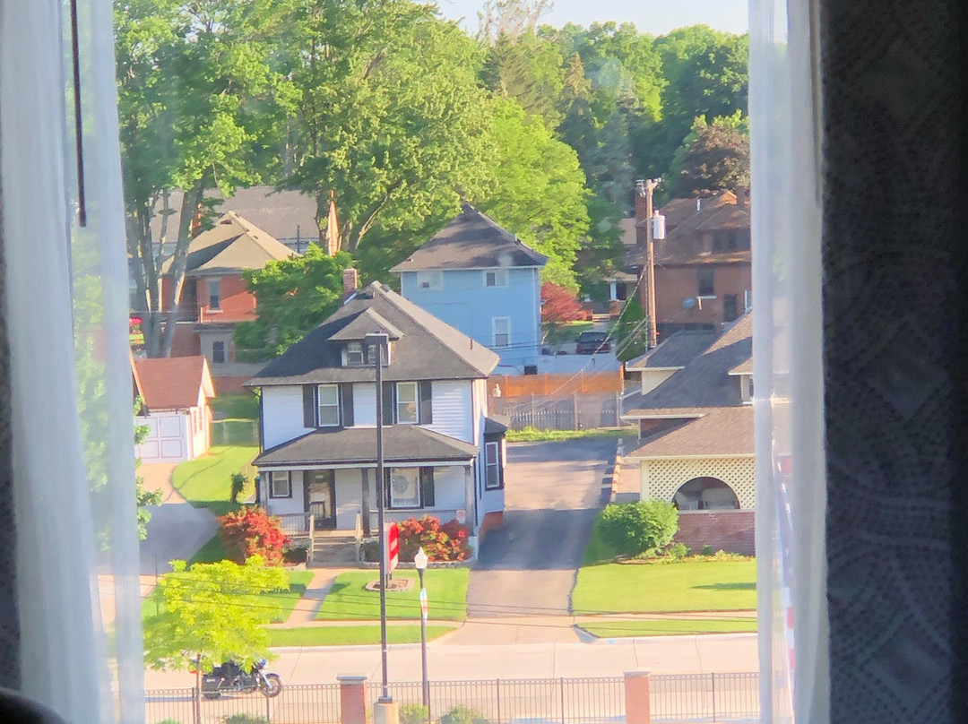 Hampton Inn Detroit/dearborn主图