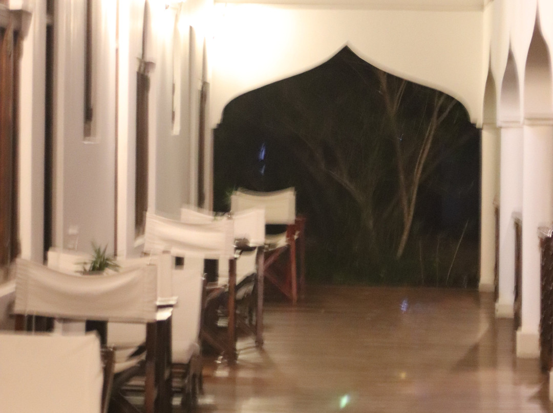 桑给巴尔度假酒店主图