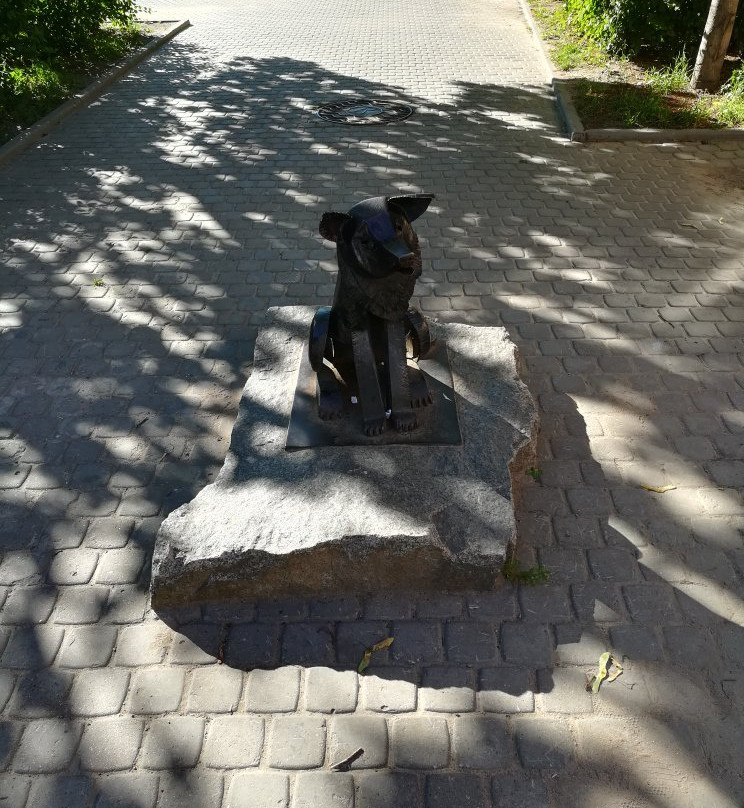 Sculpture Gavryusha景点图片