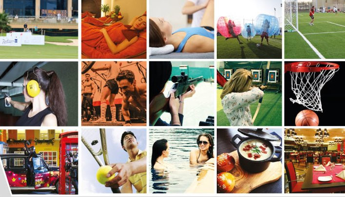 Sharjah Golf And Shooting Club-沙迦必去景点