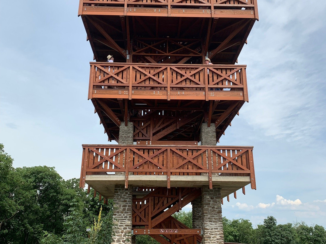 Ortorony Lookout Tower景点图片