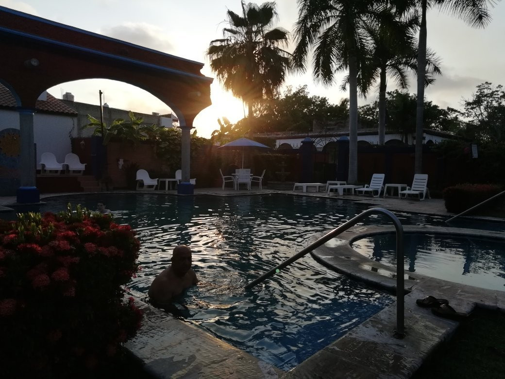 Hotel Hacienda Flamingos主图