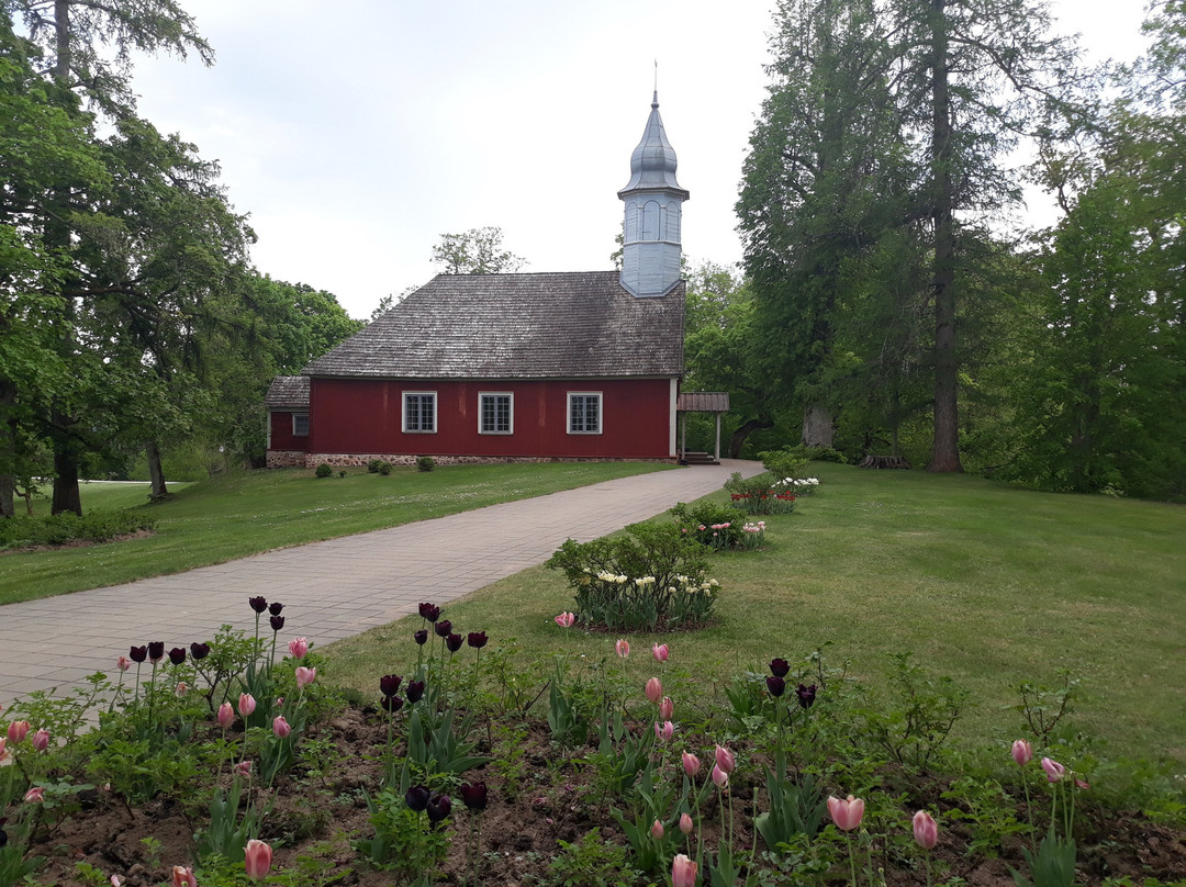 Turaida Lutheran Church景点图片