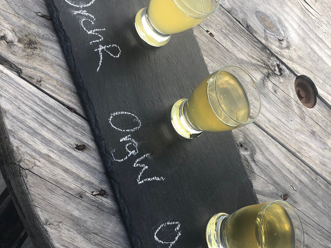 Keepsake Cidery-Dundas必去景点