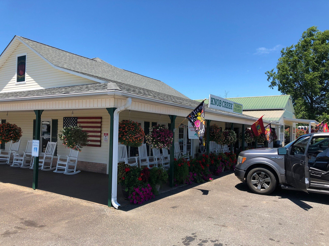 Knob Creek Farms-Lawndale必去景点