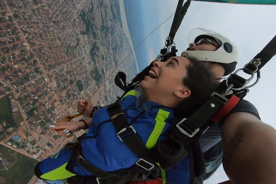 AmazonJump Paraquedismo-Porto Velho必去景点