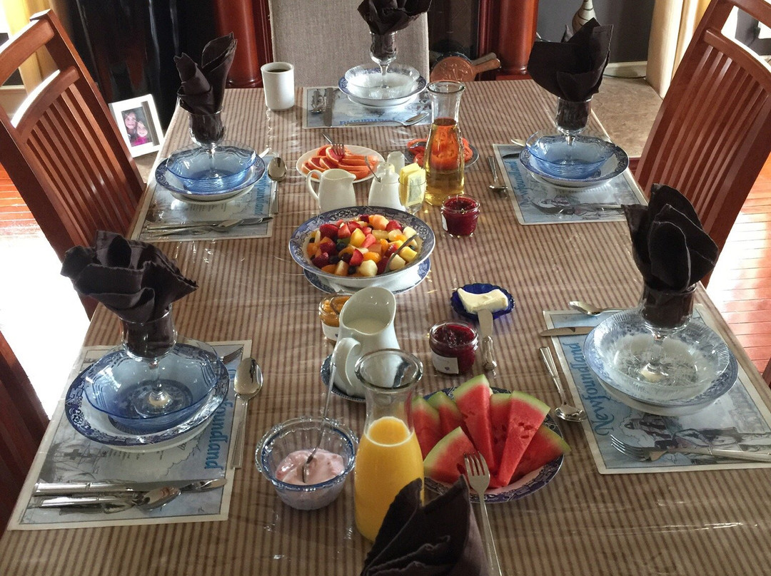 Butler's By The Sea Bed and Breakfast主图