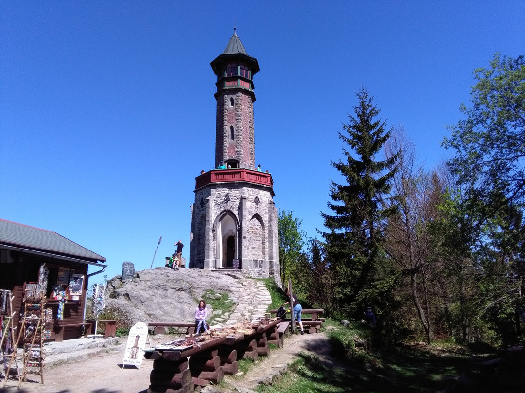 Rozhledna Štěpánka