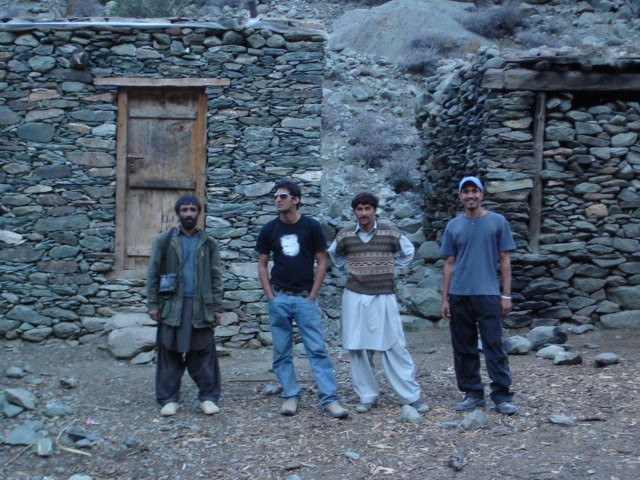 Tagafai Base Camp-Minapin必去景点