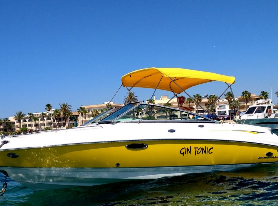 Colonia Boat Charter-Colonia de Sant Jordi必去景点