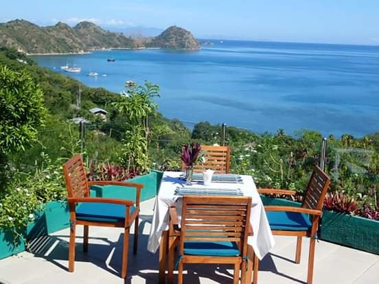 Batu Cermin酒店住宿-Sunset Hill Hotel