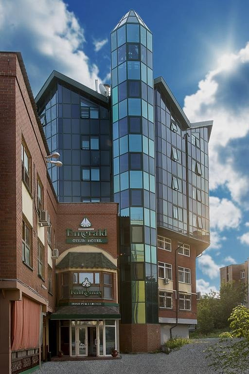 埃默拉尔德酒店主图