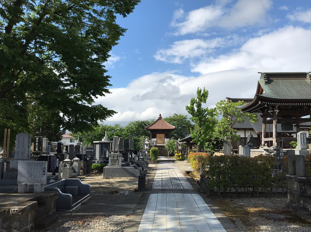 Myokokuji Temple-会津若松市必去景点
