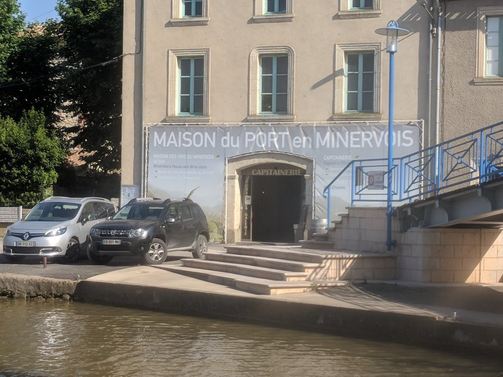 Maison des Vins du Minervois-Homps必去景点