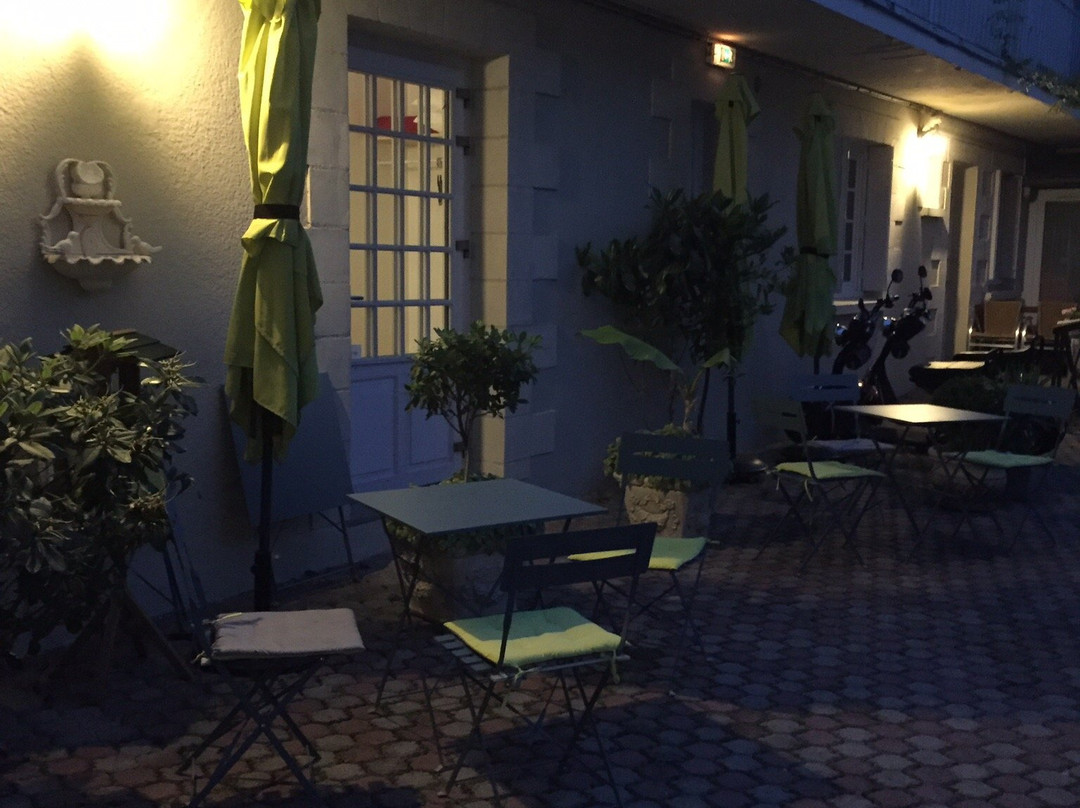Cit'Hotel Le Plantagenet主图