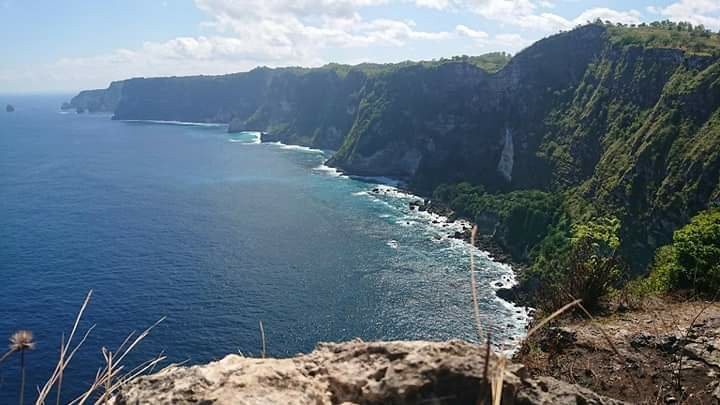 Manta Point Dive Site-努沙杜瓦必去景点