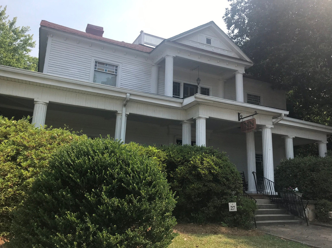 The Veranda Historic Inn主图