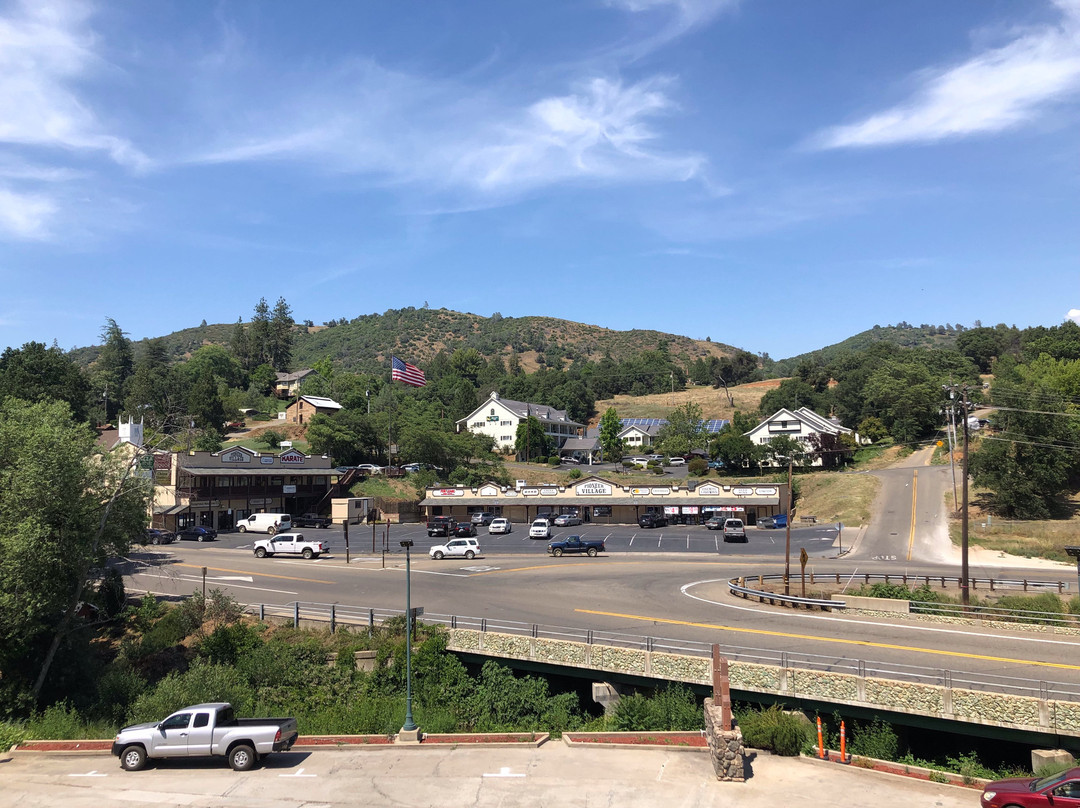 普乐思优胜美地中途站贝斯特韦斯特酒店主图