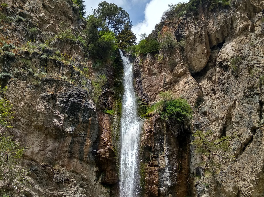 Kegety Gorge-Tokmok必去景点