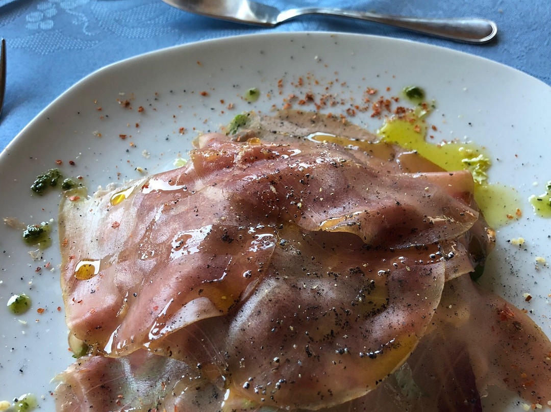 Antica Trattoria al Bernadia