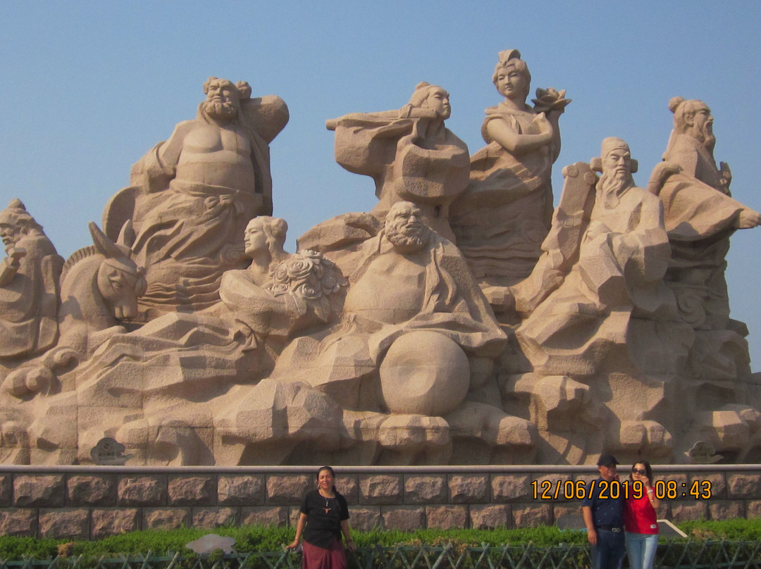 蓬莱天后宫-蓬莱市必去景点