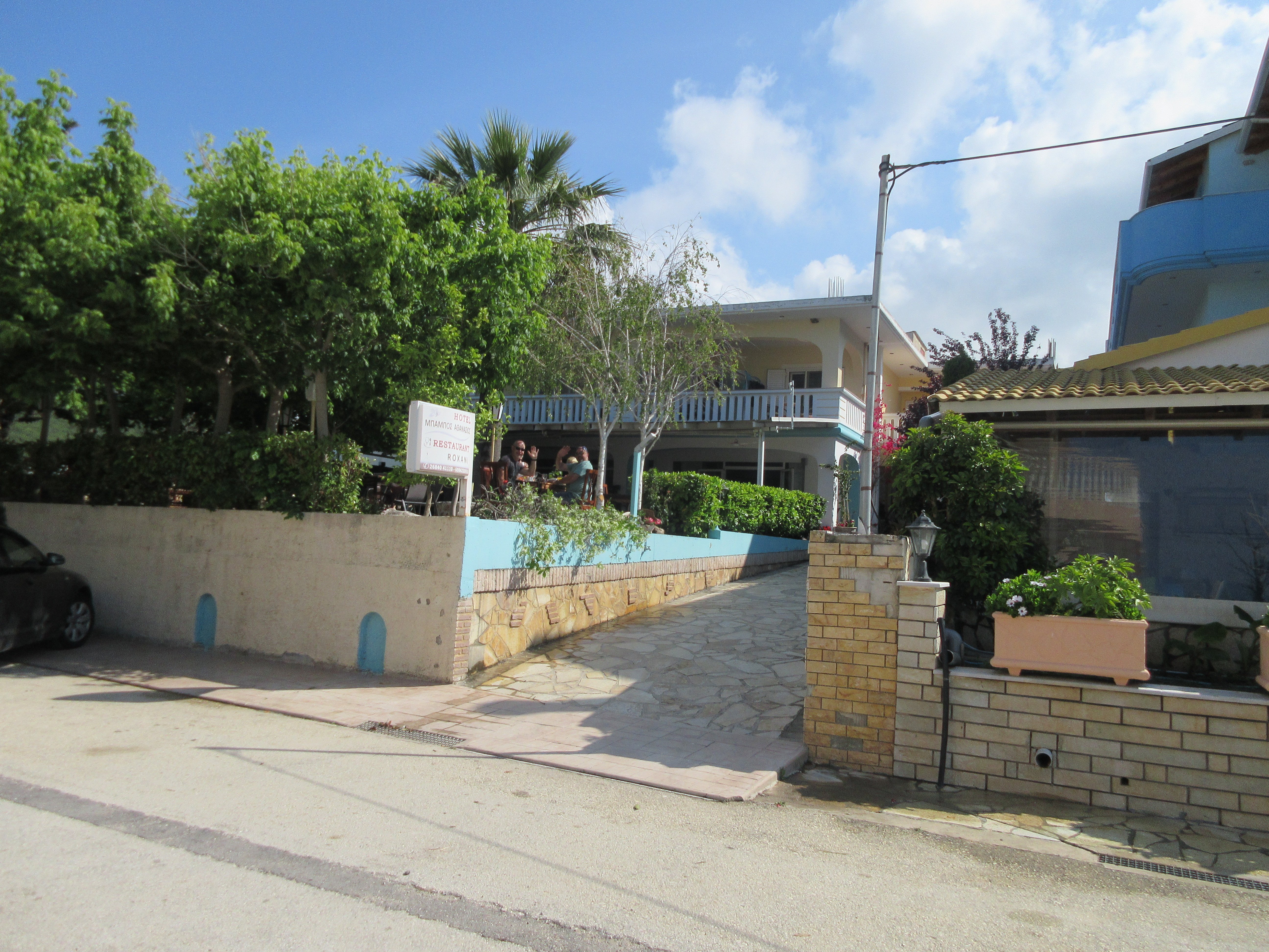 Hotel Babos-浴室