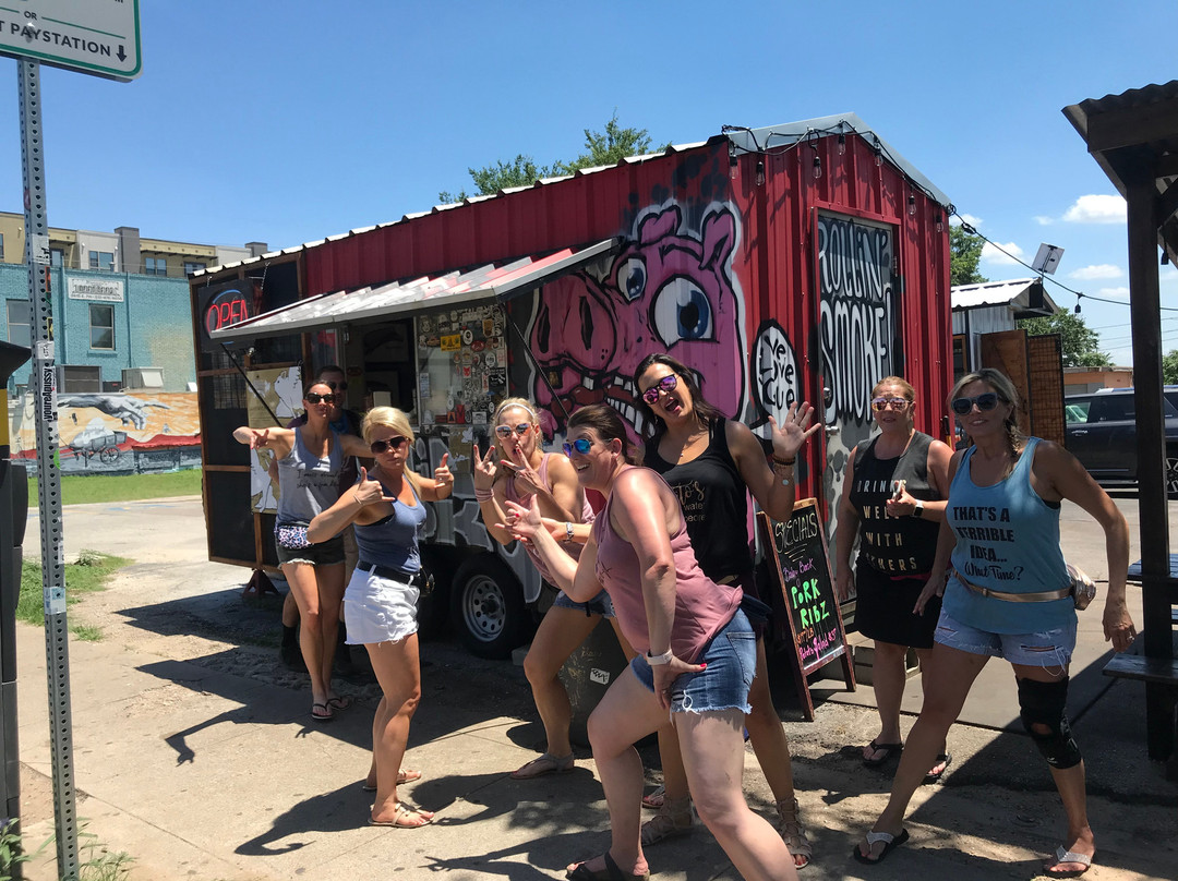 Bike and Brew ATX-奥斯丁必去景点