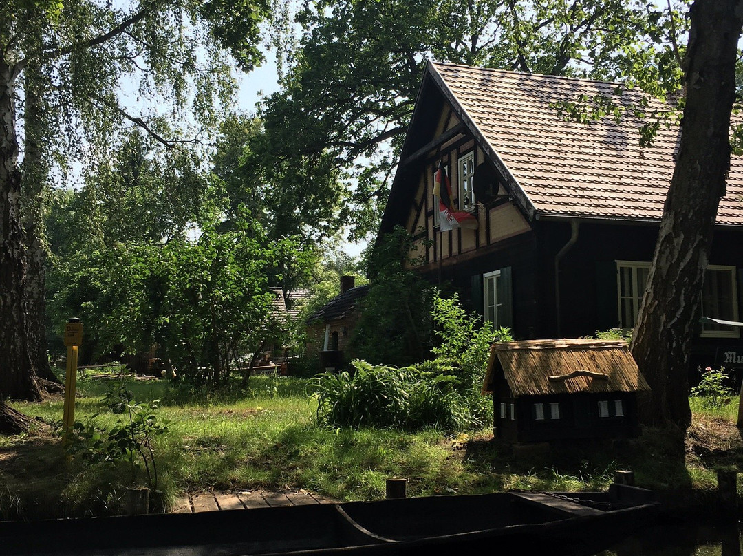 Hafen "Am Holzgraben"景点图片