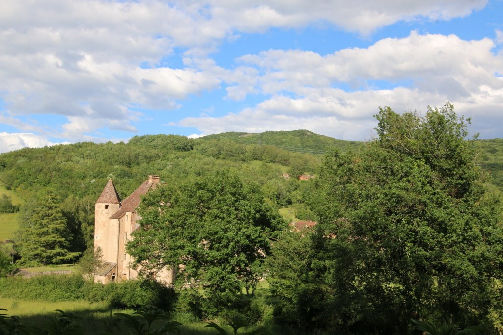 Château De Balleure主图