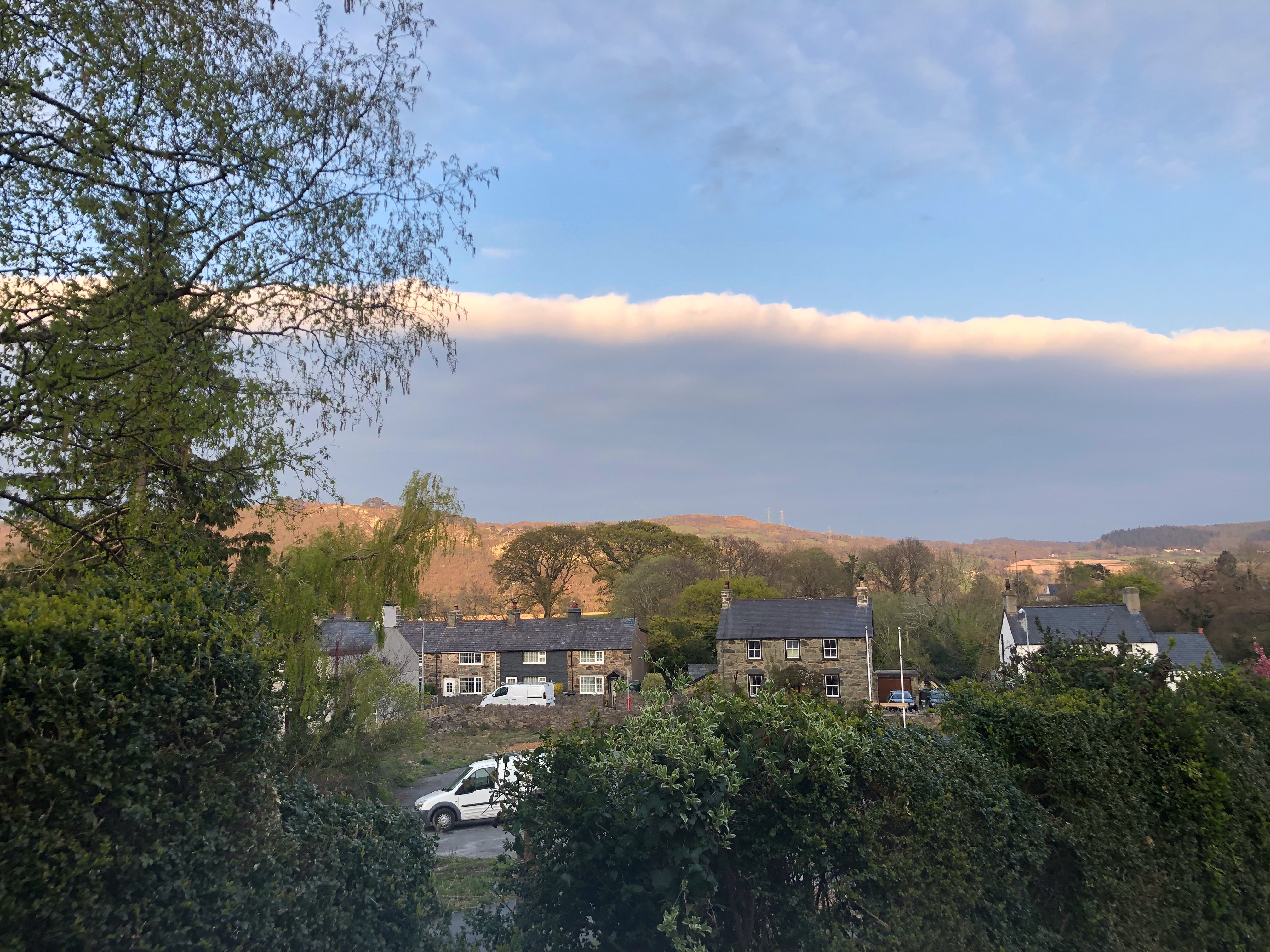 The Lodge Conwy-酒店景观