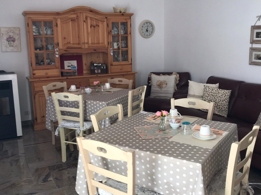B&B La Collina dei Ciliegi主图