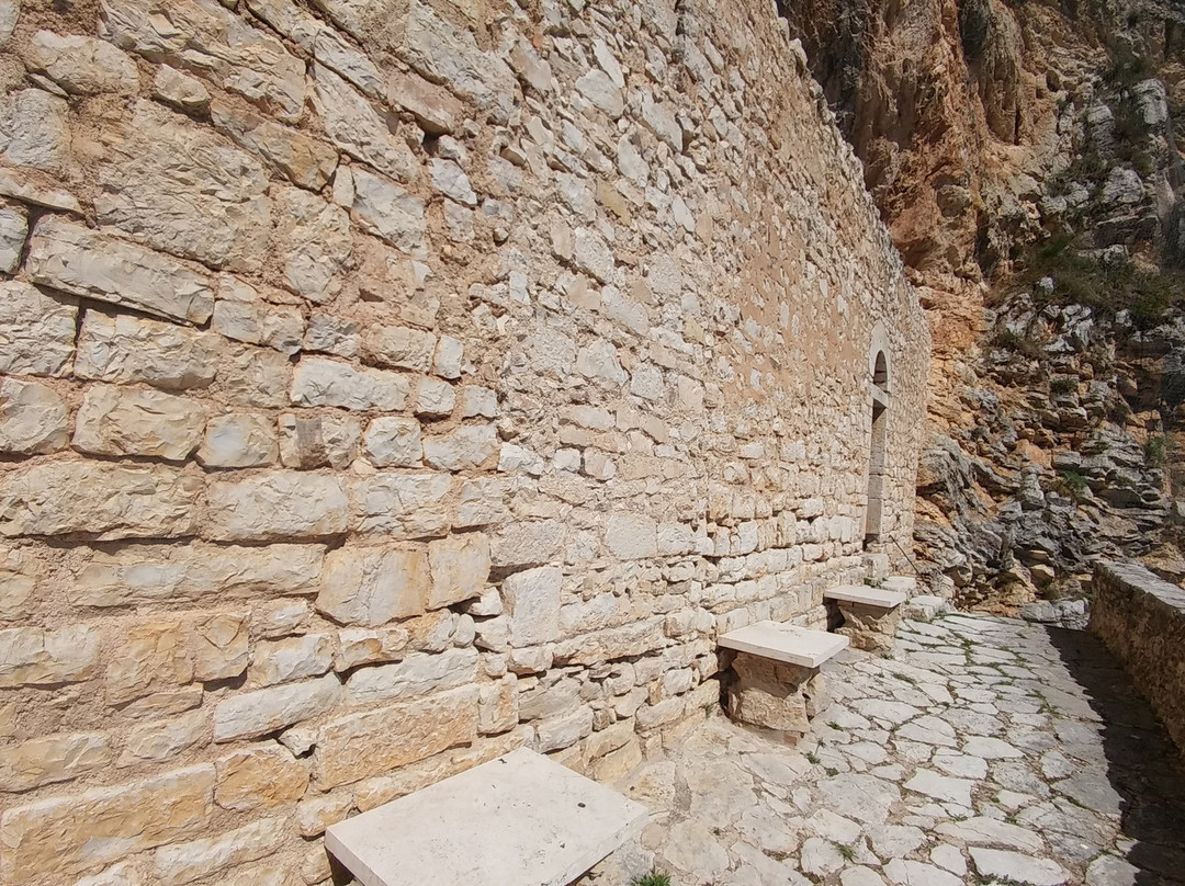 Eremo di San Cataldo-Cottanello必去景点