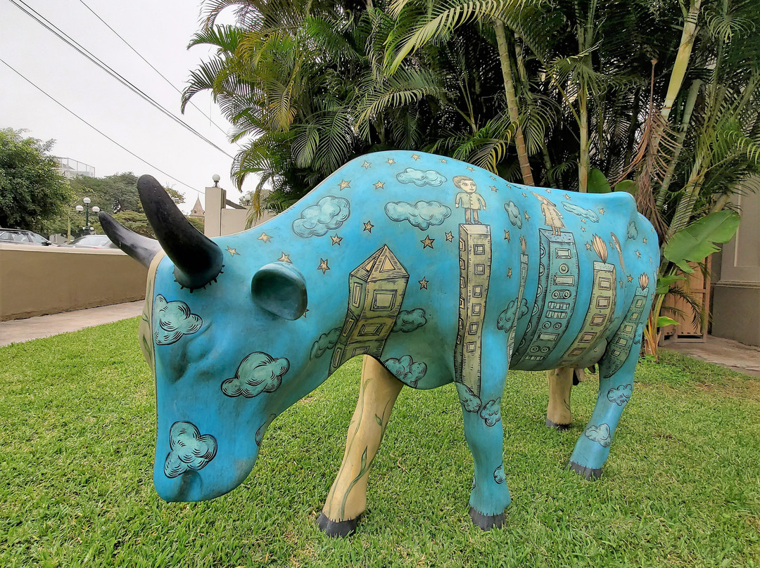 Dedalo arte & artesanía-利马必去景点